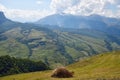 Chechen scenery. Chechnya, Russia