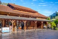 Checheng Station in Nantou, Taiwan Royalty Free Stock Photo