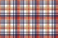 Check classic tartan seamless pattern