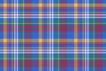 Check colored shirt tartan seamless background