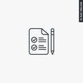 Check form icon