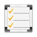 Check list icon