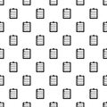 Check list pattern vector seamless Royalty Free Stock Photo