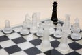 Check mate Royalty Free Stock Photo