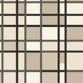 Check plaid seamless pattern background. New Classics: Menswear Inspired concept. Vichy tartan grid checks tile for