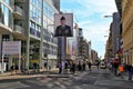 Check point Charlie, Berlin Germany Royalty Free Stock Photo