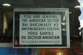 Check Point Charlie Royalty Free Stock Photo