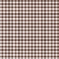 Check seamless pattern. Brown small checks background. Repeated gingham beige patern. Scottish style. Design prints. Repeating Royalty Free Stock Photo