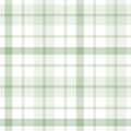 Check seamless pattern. Checks plaid blue color. Repeating tartan design. Repeated scottish flannel. Madras fabric prints. Neutral