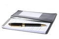 Checkbook Royalty Free Stock Photo