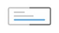 Checkbox Text Input Field, Form Design and User Interface, vector design Generative AI Royalty Free Stock Photo