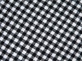 Checked fabric Royalty Free Stock Photo