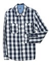 Checked shirt Royalty Free Stock Photo