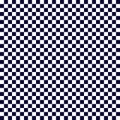 Checker Pattern Seamless Wallpaper Backdrop Vector Royalty Free Stock Photo