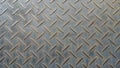 Checker plate floor surface texture steel grip metal grating