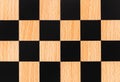 Checkerboard background. Chess background. Chess board close-up Royalty Free Stock Photo