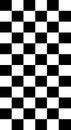 Checkerboard. A black and white background for checkers and chess featuring a square pattern with a grid. checkered floor Royalty Free Stock Photo