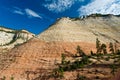 Checkerboard Mesa Royalty Free Stock Photo