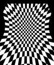 Checkerboard pattern