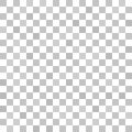 Checkerboard pattern. Seamless vector checkered background Royalty Free Stock Photo