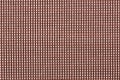 Brown checkered background. High quality texture in extremely high resolution. Royalty Free Stock Photo