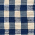 Checkered fabric textile texture imitation, seamless repeat pattern design, Royalty Free Stock Photo