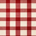 Checkered fabric textile texture imitation, seamless repeat pattern design, Royalty Free Stock Photo