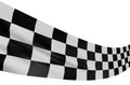 Checkered flag 3