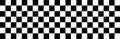 Checkered flag. Race background. Racing flag. Race. Banner seamless chessboard. Checker background - vector