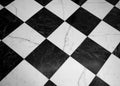 checkered floor texture background