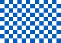 Checkered pattern chess background. Classic geometric design featuring alternating square tiles.