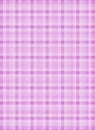 Checkered pattern pink color and line effect