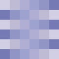 Violet lilac ÃÂheck plaid pattern. Pastel colorful gingham background