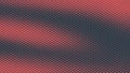 Rhombus Half Tone Pattern Modern Vector Texture Red Dynamic Abstract Background