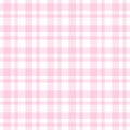 checkered seamless table cloths pattern Royalty Free Stock Photo