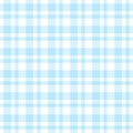 checkered seamless table cloths pattern Royalty Free Stock Photo