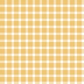 checkered seamless table cloths pattern Royalty Free Stock Photo