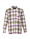 Checkered shirt for men Royalty Free Stock Photo