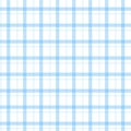 Checkered square seamless pattern symmetrical blue background
