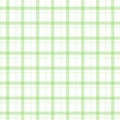 Checkered square seamless pattern symmetrical green background for textile design