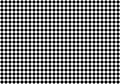 Checkered squares in diagonal arrangement seamless background pattern Royalty Free Stock Photo