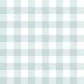 checkered table cloth background Royalty Free Stock Photo