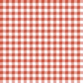 checkered table cloth background