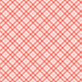 checkered table cloth background Royalty Free Stock Photo
