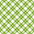 Checkered table cloths pattern - endless Royalty Free Stock Photo
