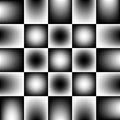 Checkered texture background. Abstract. Royalty Free Stock Photo