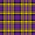 Seamless tartan plaid pattern. fabric pattern.