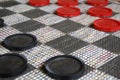 Checkers anyone Royalty Free Stock Photo