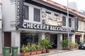 Checkers Backpackers Hostel, Campbell Lane, Little India, Singapore