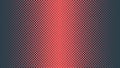 Checkers Halftone Pattern Vector Vertical Border Red Blue Abstract Background